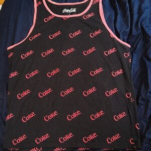 Men's Coke® Tank Top